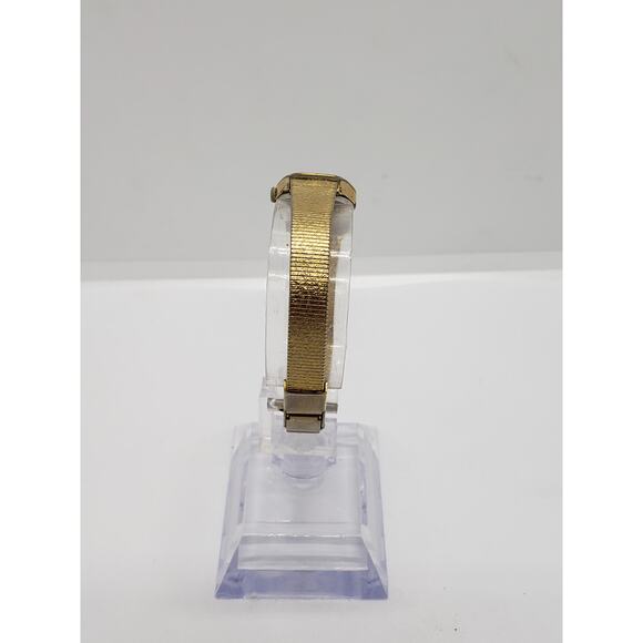 Seiko women\'s watch. gold face. 4N01-5021 R, 642548 main image 7